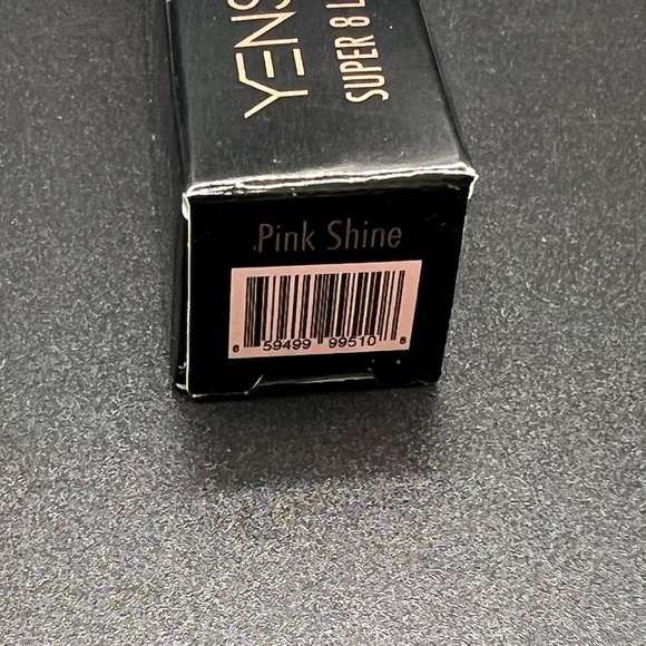 Yensa Super 8 Lip Oil in Pink Shine - Picture 5 of 13